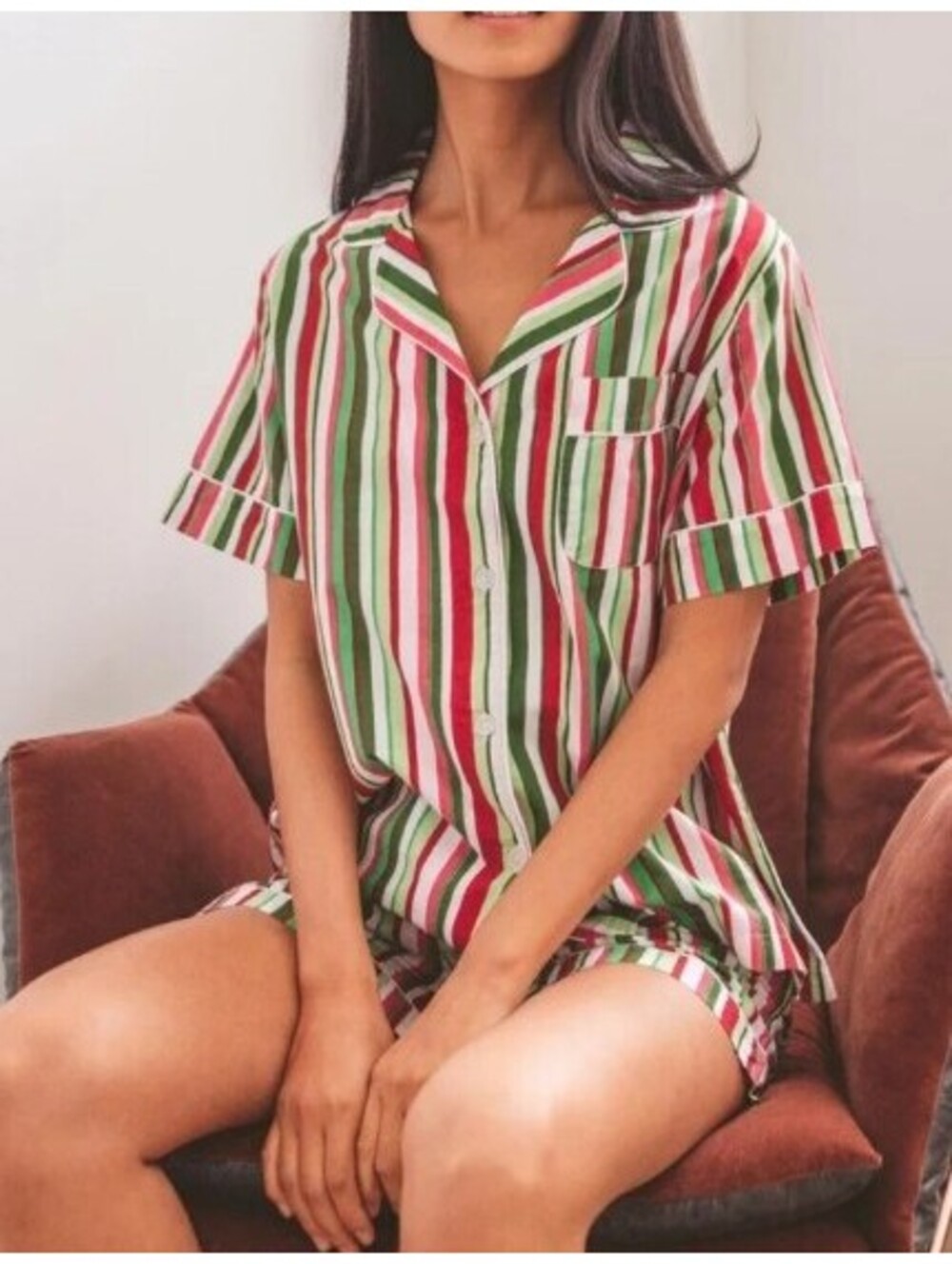 Printfresh pajama set